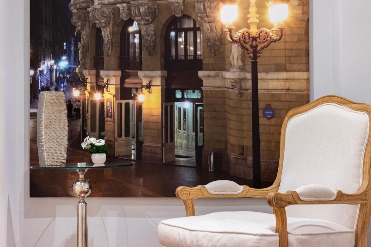 Appartamento Amplio Y Elegante En Casco Viejo Con Parking Bilbao Esterno foto